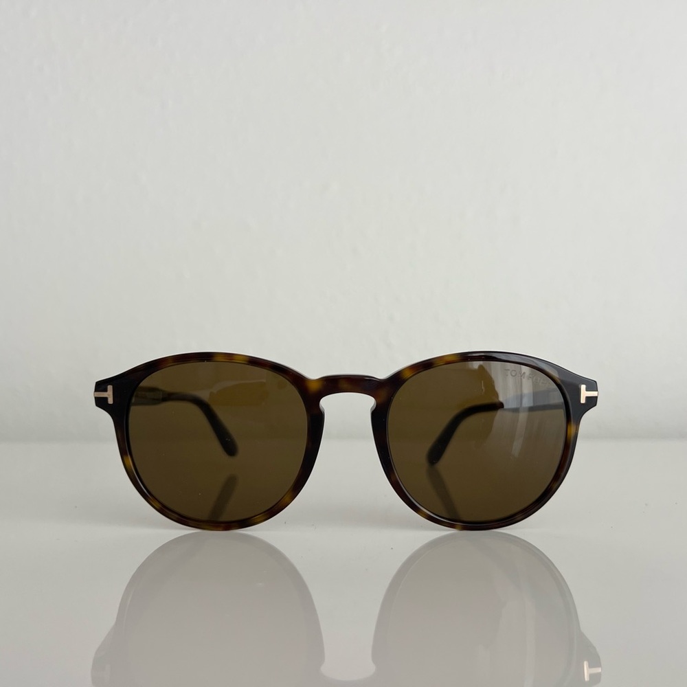 Tom Ford Tortoise Shell Sunglasses